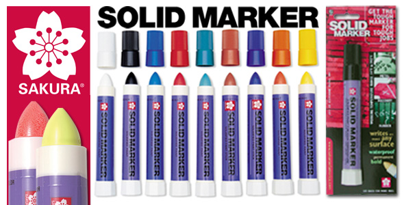 Solid Markers