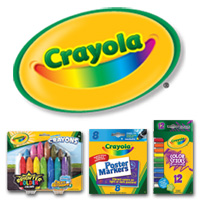 New Crayola