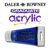 75ml Graduate Acrylics