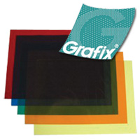 Grafix Clear Lay Sheets