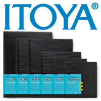 Itoya Multi-Ring Binders