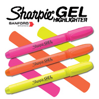 Gel Highlighters