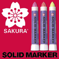 Sakura Solidmarkers