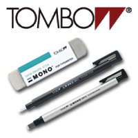 Tombow Erasers