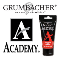 Grumbacher Academy Acrylics