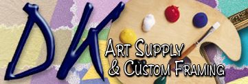 DK Art Supplies