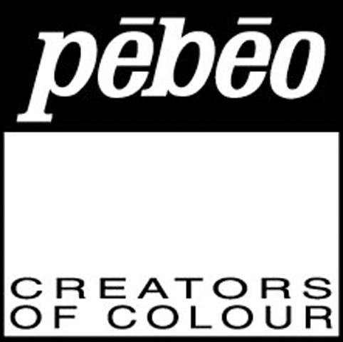 Pebeo Vitrea 160 Permanent Glass Paint Assorted Colours 10 x 45ml Box Set